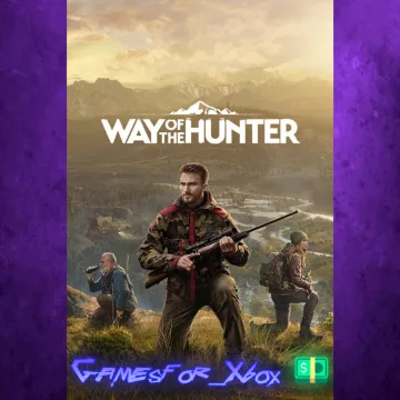 Купить активацию Way of the Hunter выгодно