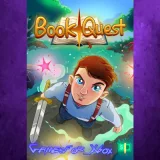 Купить активацию Book Quest на Xbox по выгодной цене