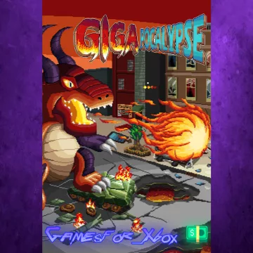 Купить активацию Gigapocalypse выгодно