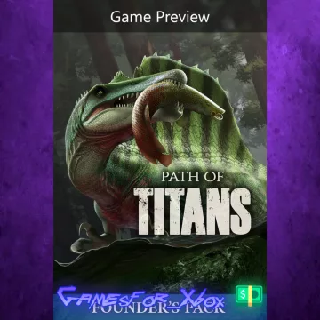 Купить DLC Path of Titans Standard Founder’s Pack - Game Preview выгодно
