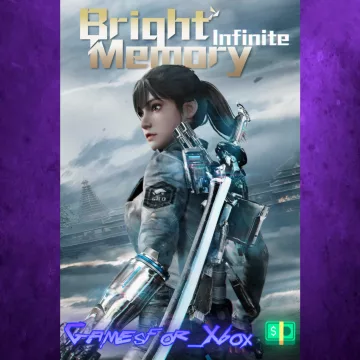 Купить активацию Bright Memory Infinite Platinum Edition выгодно