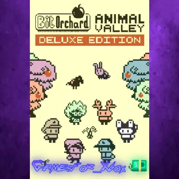 Купить активацию Bit Orchard Animal Valley Deluxe Edition выгодно