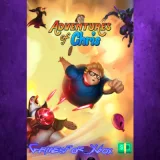 Купить активацию Adventures of Chris на Xbox по выгодной цене