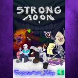 Купить активацию Strong Moon на Xbox по выгодной цене