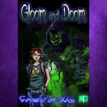 Купить активацию Gloom and Doom выгодно