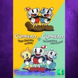 Купить активацию Cuphead & The Delicious Last Course на Xbox по выгодной цене