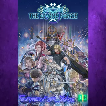 Купить активацию Star Ocean The Divine Force выгодно
