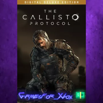 Купить активацию The Callisto Protocol for выгодно