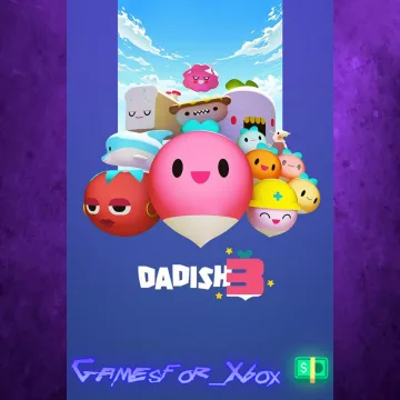 Купить активацию Dadish 3 выгодно