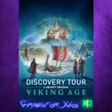 Купить активацию Discovery Tour Viking Age на Xbox по выгодной цене