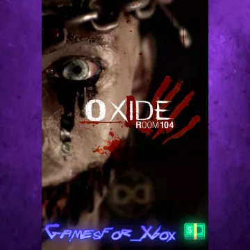 Купить активацию Oxide Room 104 выгодно