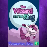 Купить активацию The Wizard and The Slug на Xbox по выгодной цене
