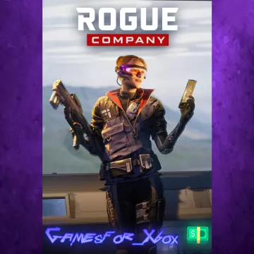 Купить DLC Rogue Company Juke Starter Pack выгодно
