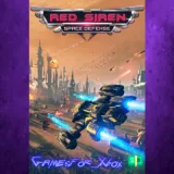 Купить активацию Red Siren Space Defense на Xbox по выгодной цене