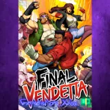 Купить активацию Final Vendetta на Xbox по выгодной цене