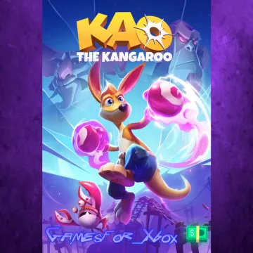Купить активацию Kao the Kangaroo выгодно