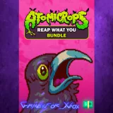 Купить активацию Atomicrops Reap What You Bundle на Xbox по выгодной цене
