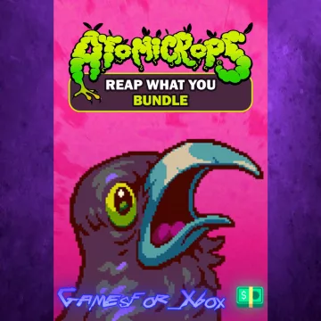 Купить активацию Atomicrops Reap What You Bundle выгодно
