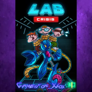 Купить активацию Lab Crisis выгодно