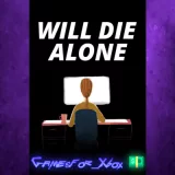 Купить активацию Will Die Alone на Xbox по выгодной цене