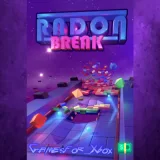 Купить активацию Radon Break на Xbox по выгодной цене