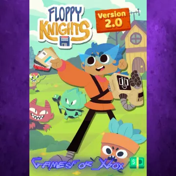 Купить активацию Floppy Knights выгодно
