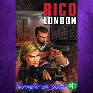 Купить активацию RICO London выгодно