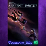 Купить активацию The Serpent Rogue на Xbox по выгодной цене
