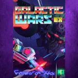 Купить активацию Galactic Wars EX на Xbox по выгодной цене