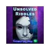 Купить активацию Unsolved Riddles на Xbox по выгодной цене