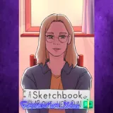 Купить активацию A Sketchbook About Her Sun на Xbox по выгодной цене