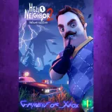 Купить активацию Hello Neighbor 2 Deluxe Edition на Xbox по выгодной цене