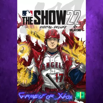 Купить активацию MLB The Show 22 Digital Deluxe Edition выгодно