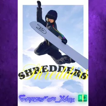 Купить активацию Shredders выгодно