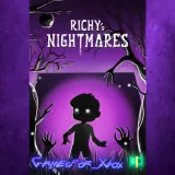Купить активацию Richy’s Nightmares на Xbox по выгодной цене