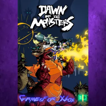 Купить активацию Dawn of the Monsters выгодно