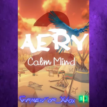 Купить активацию Aery - Calm Mind 2 выгодно