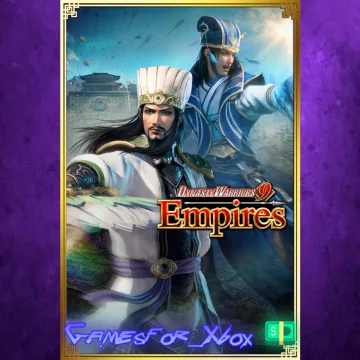Купить активацию DYNASTY WARRIORS 9 Empires Deluxe Edition выгодно