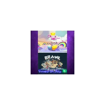 Купить активацию Clumsy Rush + Brawl Chess Family Bundle выгодно