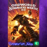 Купить активацию Oddworld Stranger’s Wrath HD на Xbox по выгодной цене