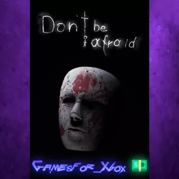 Купить активацию Don’t Be Afraid выгодно