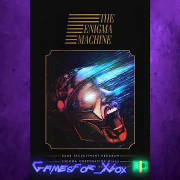 Купить активацию The Enigma Machine выгодно