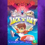 Купить активацию Jack ’n’ Hat на Xbox по выгодной цене