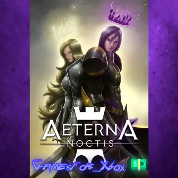 Купить активацию Aeterna Noctis выгодно
