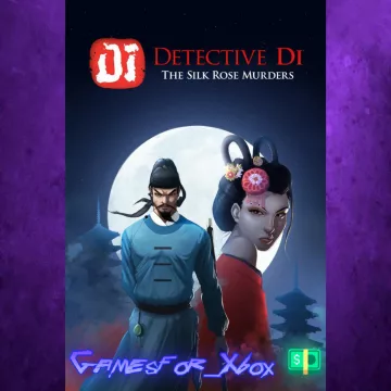Купить активацию Detective Di The Silk Rose Murders выгодно