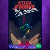 Купить активацию Stick Fight The Game на Xbox по выгодной цене