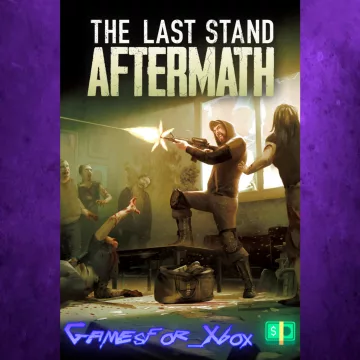 Купить активацию The Last Stand Aftermath выгодно