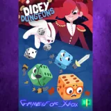 Купить активацию Dicey Dungeons на Xbox по выгодной цене