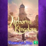Купить активацию Airborne Kingdom на Xbox по выгодной цене