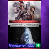 Купить активацию Middle-earth The Shadow Bundle на Xbox по выгодной цене